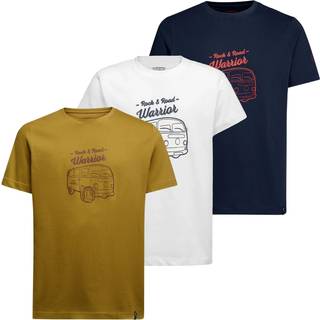 La Sportiva Van T-Shirt T-shirt Herrer størrelse L farve hvid