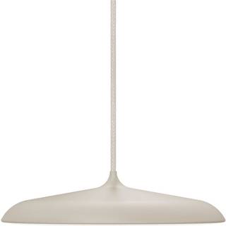 Bønnelycke - Artist Pendel Ø25 Beige LED Ra90 - Nordlux - Hos Lampeagenten