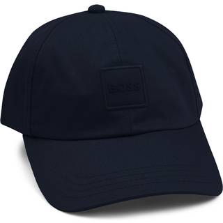 BOSS Orange Herren Cap schwarz Baumwolle & Mix