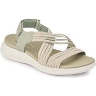 Pavers Pavers lette sandaler med trykknaplukning
