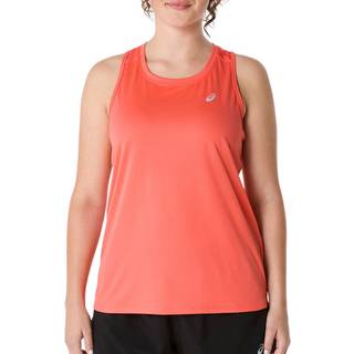 Asics Women's Asics Core Tank Coral Reef, L