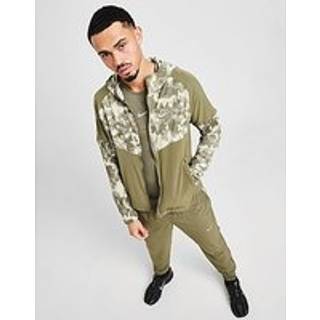 Nike Repel Miler Camo Jacket, Khaki