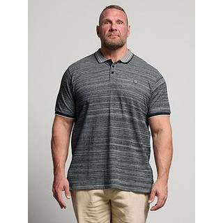 BadRhino Big & Tall Jacquard 100% Bomuld Polo-skjorterxxlarge