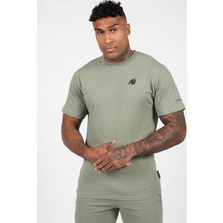Leon T-shirt Grøn