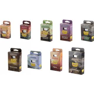 American Mini - Clear/Non-Glare - Board Game Sleeves