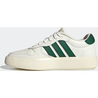adidas adidas White Litecourt Trainers