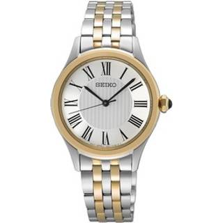 Seiko Conceptual SUR612P1 - Dame - 30 mm - Quartz - Safirglas
