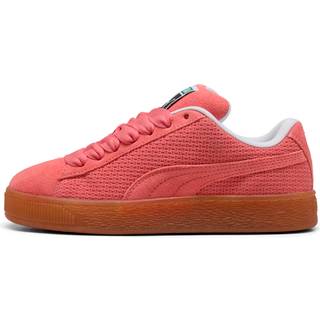Women&#39;s Puma Suede XL Braided Sneakers, Red, Size 38, Shoes - White - 38