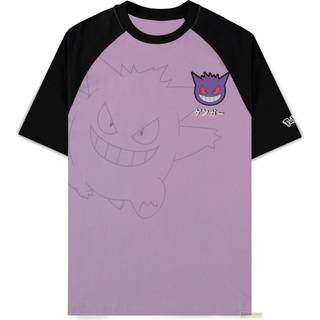 POKEMON - Gengar - Loose Fit Unisex T-Shirt (XL)