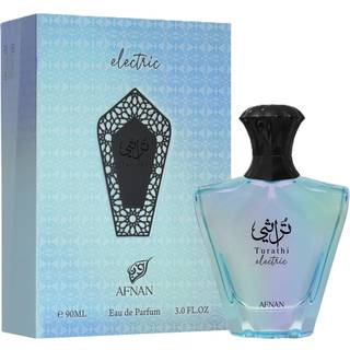 Afnan Turathi Electric Eau de Parfum Unisex 90 ml - 90 ml