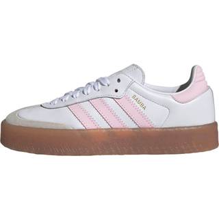 Sambae sko til børn - Cloud White / Clear Pink / Gold Metallic - 35 1/2
