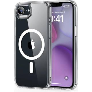 iPhone 16e ESR CH HaloLock Mag Hybrid Cover - Klar