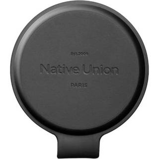 Native Union Voyage 2-i-1 Qi2 Trådløs Oplader - Sort