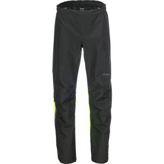 Cykelbukser GOREWEAR Glidewheel GORE-TEX Bukser Mænd Sort/Neon Gul