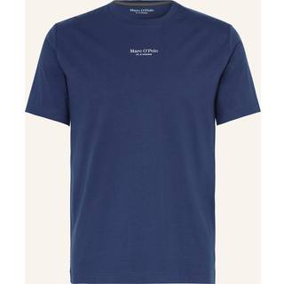 Marc O'Polo Herren T-Shirt blau