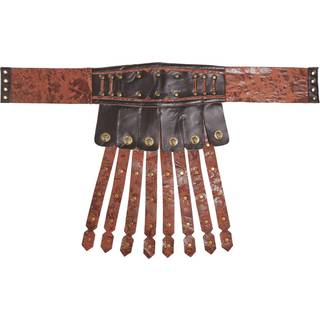 Romer forklæde og bælte