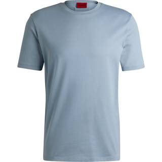 HUGO Herren T-Shirt blau