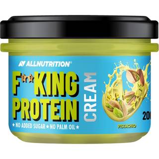 Allnutrition - Fitking Proteincreme, Pistacie - 200g