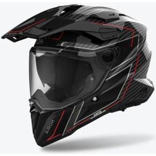 Airoh Commander 2 Stylish sort XXXL