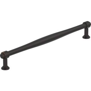 Amerock Enlivity 10-1/16 tommer (256 mm) Center-to-Center olie-gnidet bronze kabinet Pull BP37727ORB