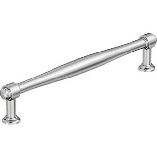 Amerock Enlivity 7-9/16 tommer (192 mm) Center-to-Center poleret krom kabinettr?k BP3772526