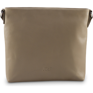 Jost Skuldertaske M ARVA - Creme