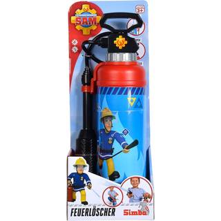 Brandmand Sam brandslukker Brandmand Sam tilbehør 052225