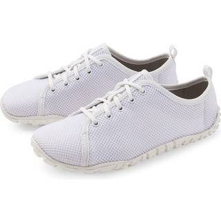 Bär Women's Judy Barfodssko Damer størrelse 5 farve white