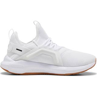 Puma Softride Enzo 5 Running Shoes, Black, Size 37.5, Shoes - White - 37.5