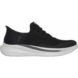 Skechers M Mens Slade Slip Ins Black 42