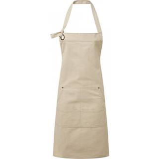 Premier Workwear PW137 72 x 86 cm Naturlig (ca. Pantone 4755C)