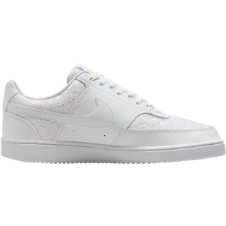 Nike Court Vision Low-sko til kvinder - hvid - 43