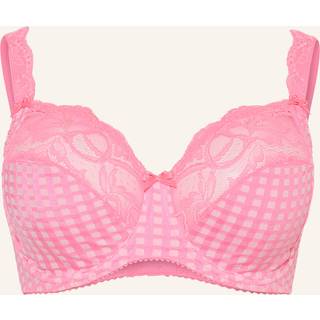 PrimaDonna Madison Wire Bra - Shocking Pink - F 80