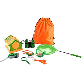 Insekt kit basis 10 dele (På lager i varehus)