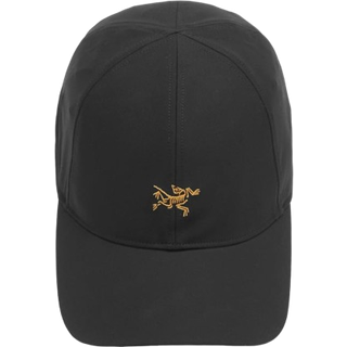 Arc'teryx Small Bird Cap 24k Black, S-M