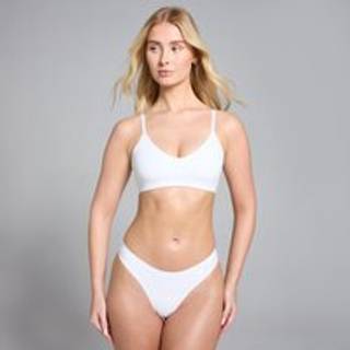 MP No VPL bra − Hvid - XL