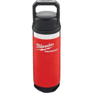 Milwaukee Packout Rød Termoflaske