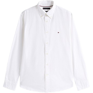 Tommy Hilfiger Herren Hemd weiß
