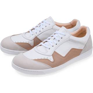 Bär Women's Alea Sneaker Damer størrelse 4,5 farve hvid
