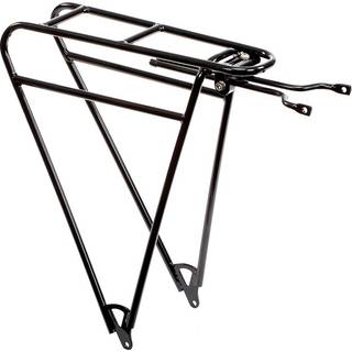 Pelago Pakkeholder Commuter Rear Rack Stainless Steel Black