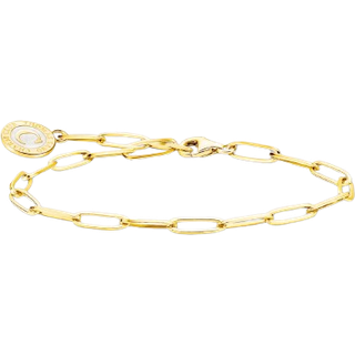 Thomas Sabo Armband - Charmista - X0286-427-39 - gold