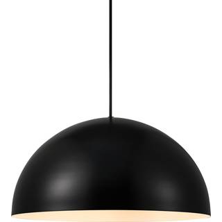 Nordlux Ellen 40 Pendel E27 Sort  Lampe