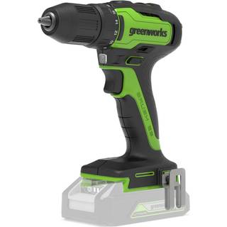 Greenworks, GD24DD35, Boremaskine 35Nm, 24V,  u/batteri og lader