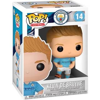 Manchester City F.C. POP! Football Vinyl Figure Kevin De Bruyne 9 cm