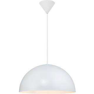 Nordlux Ellen 40 Pendel E27 Hvid  Lampe