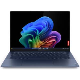 Lenovo Yoga Slim 7x 14Q8X9 Snap-10C/16GB/512/OLED 14.5" Copilot+ PC - På lager i butik