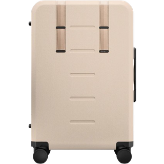 Db Ramverk M Kuffert med 4 hjul beige