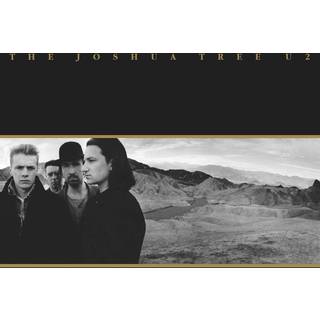 U2 - The Joshua Tree