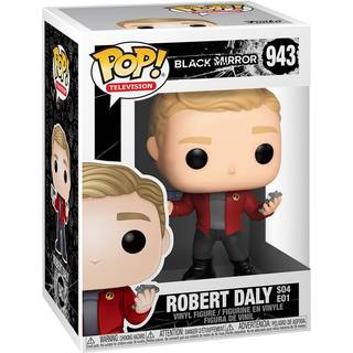 FUNKO! POP TV: BLACK MIRROR - ROBERT DALY