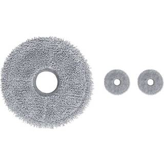 2 stk. Moppeklud til Roborock Qrevo S  - Udskiftelig